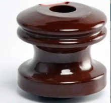 Porcelain Reel Spool Insulators: Exploring the Ceramic Series