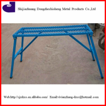Korean type steel painted construction satety scaffold
