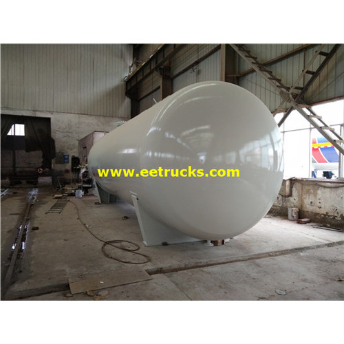 Horizontal 25MT 45cbm LPG Storage Tanks