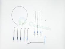 Disposable Medical ENT Sinuplasty Balloon Dilatation Catheter Factory