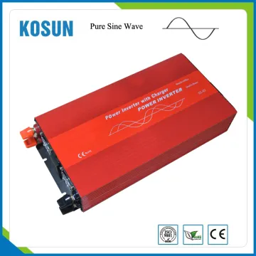 1500w pure sine wave inverter with built-in charger