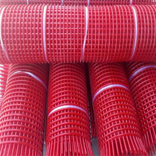 Quarry Shaker Polyurethane Vibrating Screen Mesh