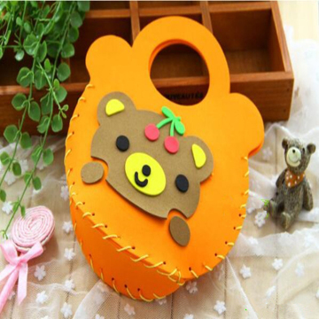 Attractive Educational Creative DIY EVA Kids Baby Bag