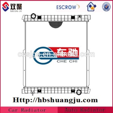 High Quality Auto Aluminum Radiators