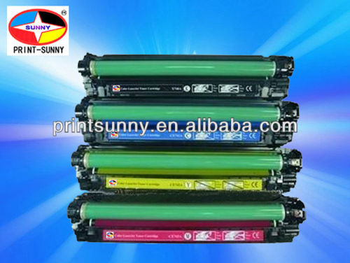 cartridges toner for HP5950 5951 5952 5953