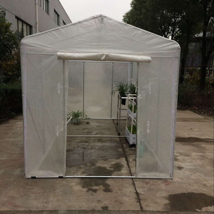 Garden Greenhouse 2