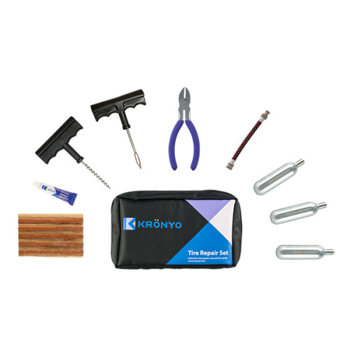 Tire Repair Kit co2 Cylinder Car Tools Repair