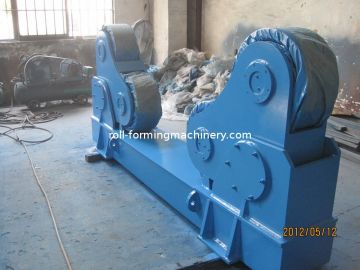 150 Ton Self-aligned Welding Rotators / Welding Rotators