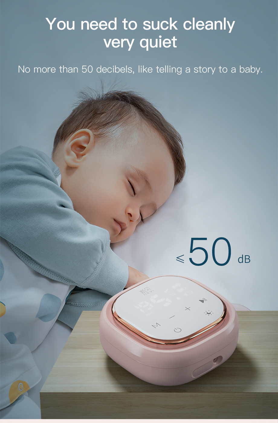 Single Breast Pump Automatic