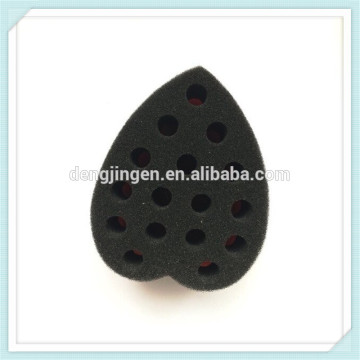 the curl sponge magic twist hair sponge