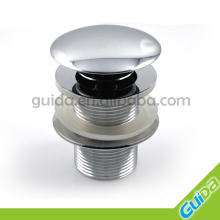 pop up sink waste brass sink drain brass sink strainer