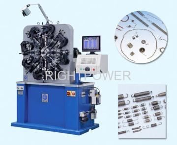 1.2-3.5mm Spring Former Machine?