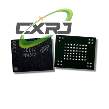 MT29F2G08ABAEAH4 Flash Memory IC - BGA63 Package