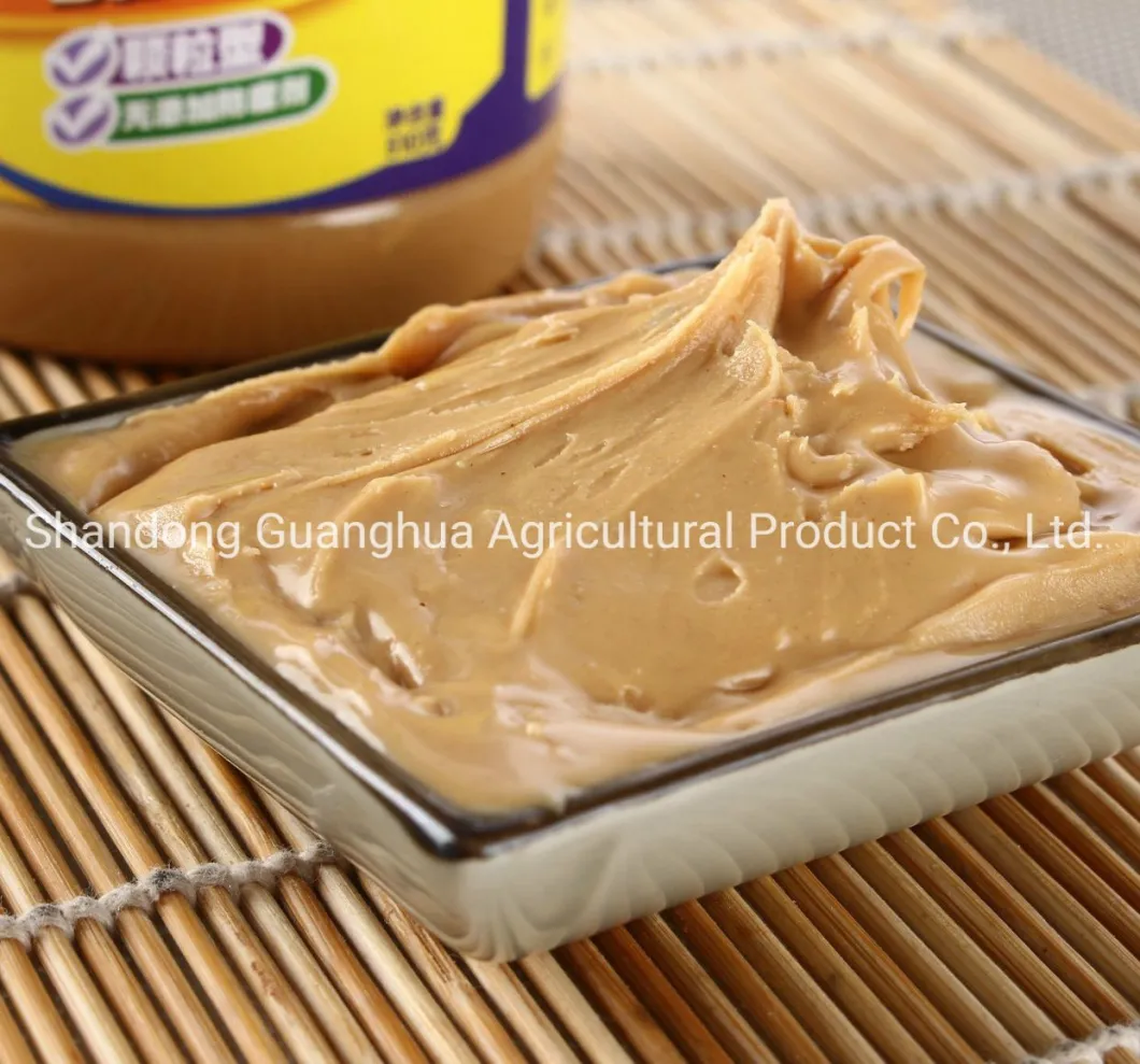 Export Standard Peanut Butter Factory Price