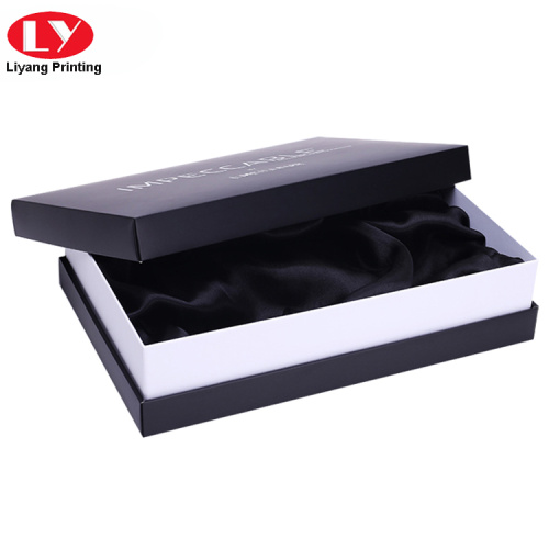 Black Leather Belt Gift Box