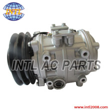 Denso 10P25B 2PK ac compressor for Hino Rainbow/ Coaster bus 24V