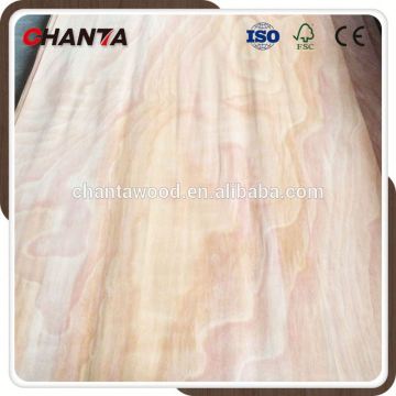 construction material face grade okoume veneer