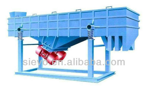 mining linear vibrating screen / linear vibrating screening machine / flour rotary vibrating screen