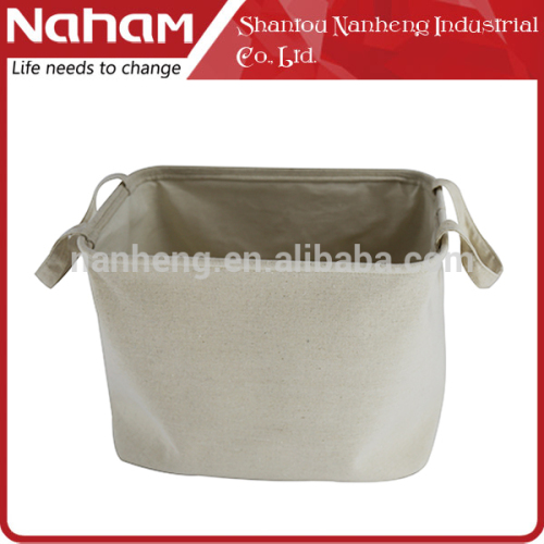 NAHAM 2016 Elegant Home Closet Custom Foldable Storage Bag, Laundry Bag