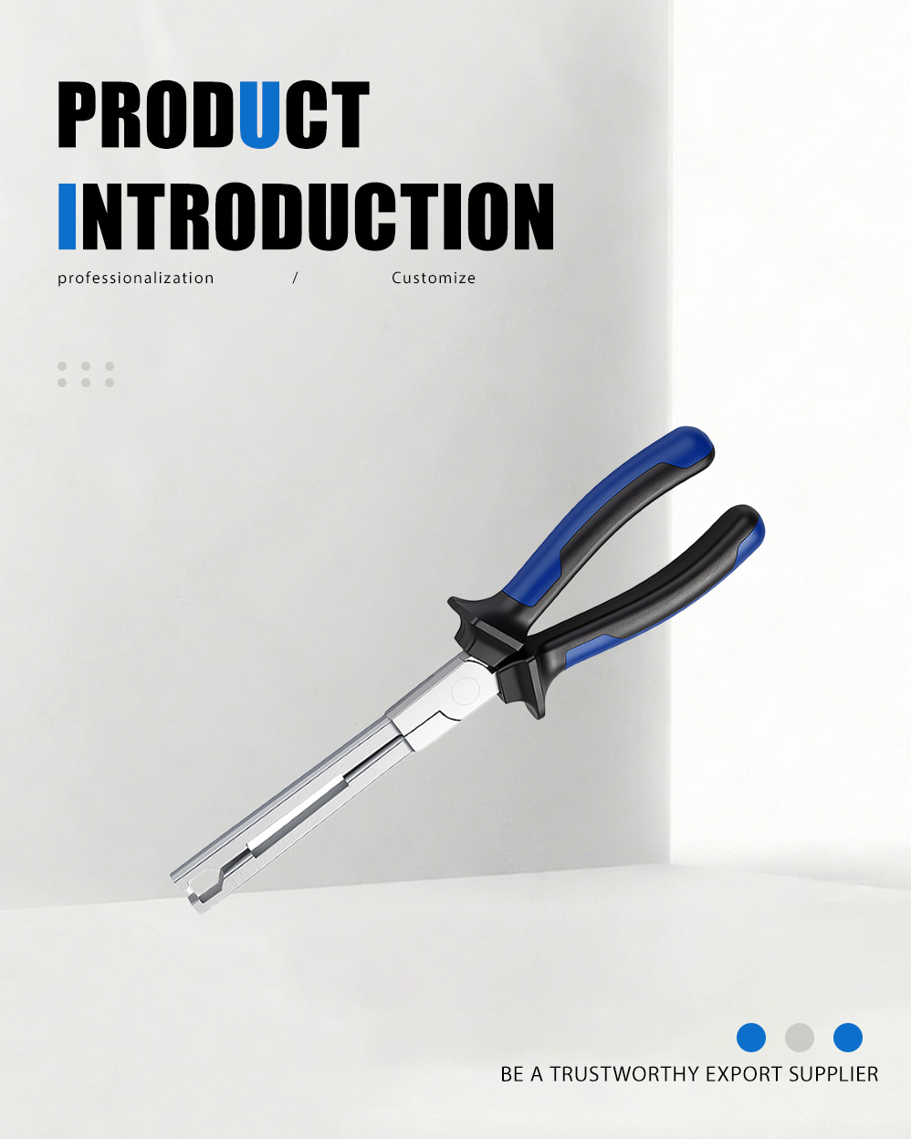 צבת מצת אוטומטי Auto Spark Plug Pliers