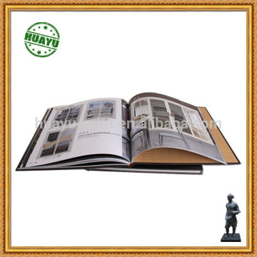 decorative books,furniture catalogue,printing full color furniture catalog