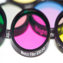 Customized Notch Filters for 405nm, 450nm, 510nm, 532nm, 635nm, 650nm