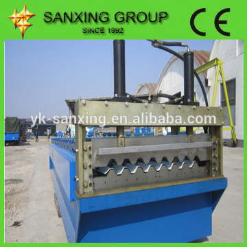 Roof Sheet Panel Screw Joint Machine