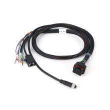 Customized Wiring for Power Switches