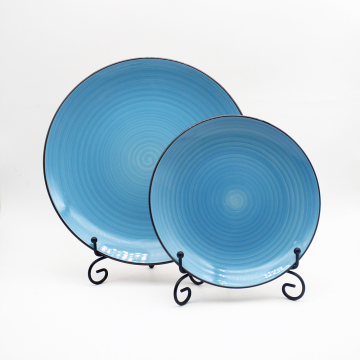 dinnerware sets European ceramic dinnerware set