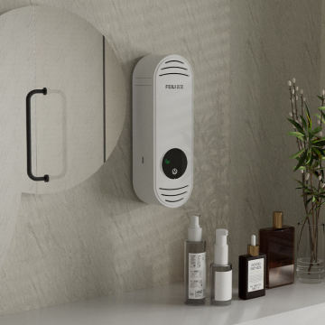 Aromatherapy Air Purifier with Ozone