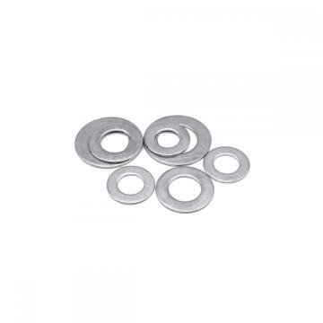 DIN125 Zine Plated Flat Washer