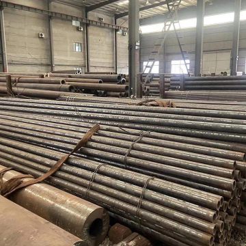 Alloy Steel Pipe 34CrMo4 Seamless Steel Pipe