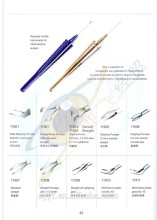 Vitreo-Retinal surgery instruments forceps