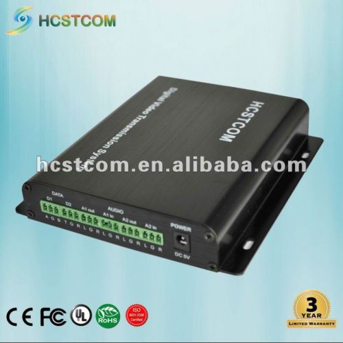 video fiber converter