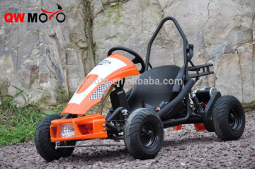 QWMOTO 2016 Electric 500W 800W 1000W golf Buggy karts cheap kids go karts for sale