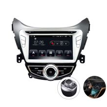Touch Screen Car Stereo GPS Android Double Din for Hyundai Elantra
