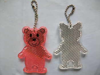 teddy bear reflector
