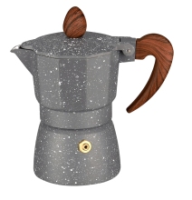 Coffee Maker Mocha Coffee Pot Moka Aluminum Filter Italian Espresso Coffee Maker Percolator Tool Percolator Pot