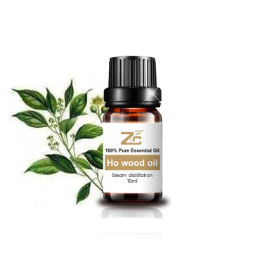 Pure and Organic Ho Wood Essential Oil