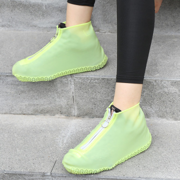 Shoe Covers Reusable Non Slip Rain Galoshes