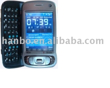 hr-ts99 tv cell phone slide style,super strong TV received(full screen, auto search, brightness regulate),JAVA2.0