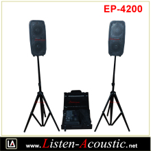 EP-4200 Professional Portable Dj Audio System PA Speaker