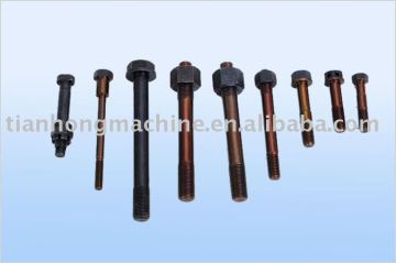 farm machinery single cylinder engine cylinder head stud