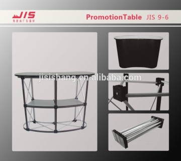 JIS9-6 elegant 94.5*198cm customised trade show exhibition trade show display usage portable trade show stand