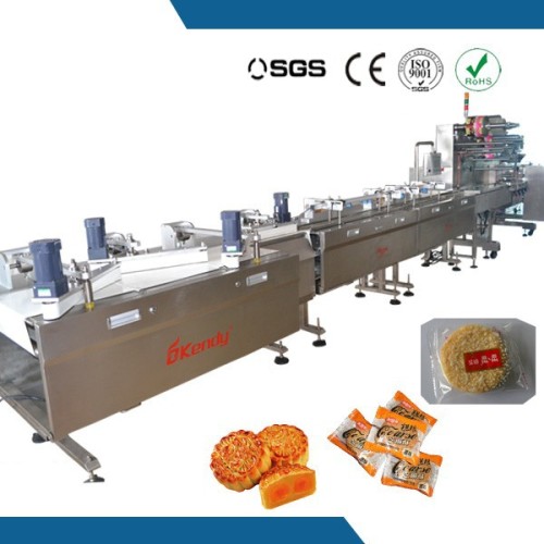 full automatic chocolate one twist wraping machine