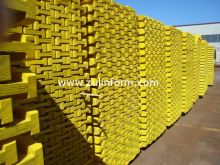 4.15kn H20 Timber Beam With Spruce Wood And Poplar Plywood Web