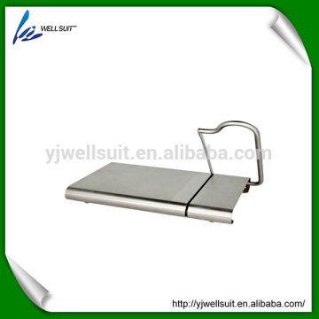 high quality Cheese slicer board cheese cutter with wire