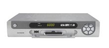 110 / 240v Ac, Diseqc 1.0 / 1.2 Star Sat 6300 Cu Hd Pvr Satellite Receiver