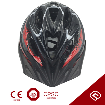 helmets bikes china/safety helmet factory TBBH214