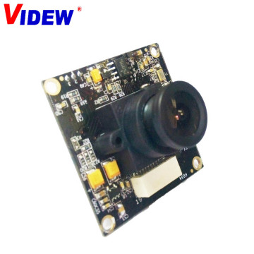 720P digital signal input DC3.3V professional video camera